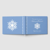 Winterschneeflocken im Gästebuch von Periwinkle (Voll)