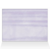 Winterschneeflocken Kinderdusche Danke Karte (Innenansicht Horizontal (Oben))