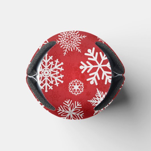 Winterschneeflocken können kühler werden dosenkühler