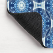 Winterschneeflocken...... Mousepad (Ecke)