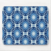 Winterschneeflocken...... Mousepad (Vorne)