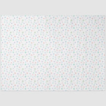 Winterschneeflocken Multicolor Retro Inspiriert