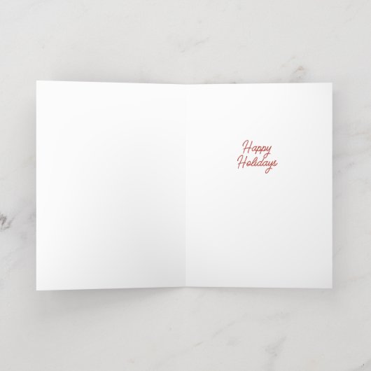 Winterschneeflocken Rot und Gold (Innen Abgelegt)