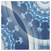 Winterschneeflocken...... Stoff (Muster)