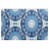 Winterschneeflocken...... Stoff (Fat Quarter (45,7 x 55,9 cm))