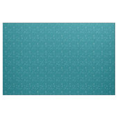 Winterschneeflocken und -Wirbel - Muster Stoff (Fat Quarter (45,7 x 55,9 cm))