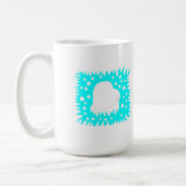 Winterschneekaffee Tasse (Links)
