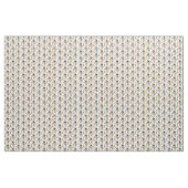 Winterschneemänner Snowman Zucker Keksstoff Stoff (Yard (91,4 cm))