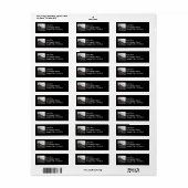 Winterschneestreifen (Vorne)