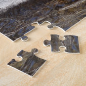 Winterschneestreifen Puzzle (Seite)