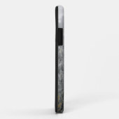 Winterschneeszene Case-Mate iPhone Hülle (Hinten/Rechts)