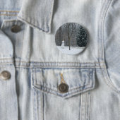 Winterschneeszene der Nachbarin Button (Beispiel)