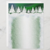 Winterschneevorschau (Vorne/Hinten)