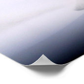 Winterschone Poster (Ecke)