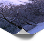Winterschuh (4) poster (Ecke)