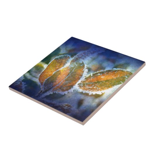 Winterschüttung Fliese (Seite)