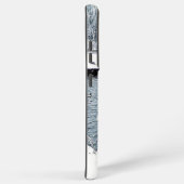 Winterschwimmer Samsung Galaxy Hülle (Rechte Seite)