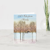 Wintersee (Vorderseite)