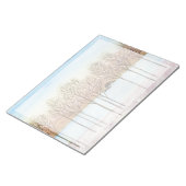 Wintersee Notizblock (angewinkelt)