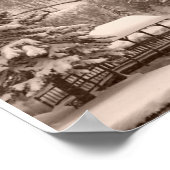 Wintersee Poster (Ecke)