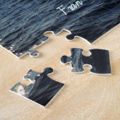 Wintersegeln Puzzle (Seite)