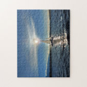 Wintersegeln Puzzle (Vertikal)