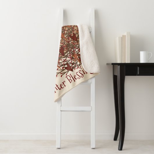 Wintersegmente Sherpadecke (Beispiel)