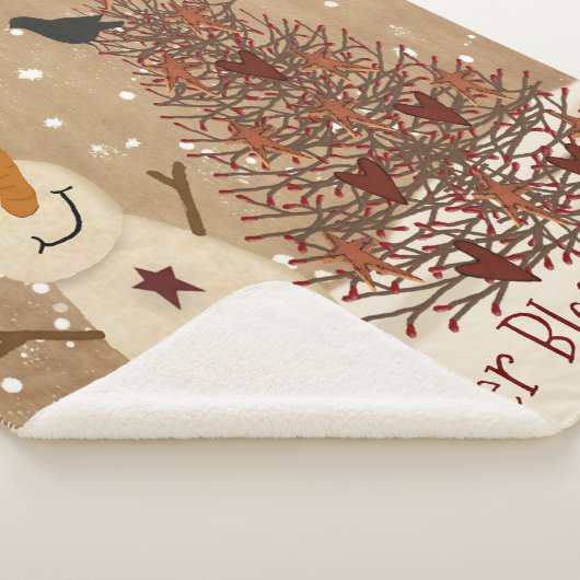 Wintersegmente Sherpadecke (3/4)