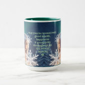 Wintersegnung Tasse (Zentrum)