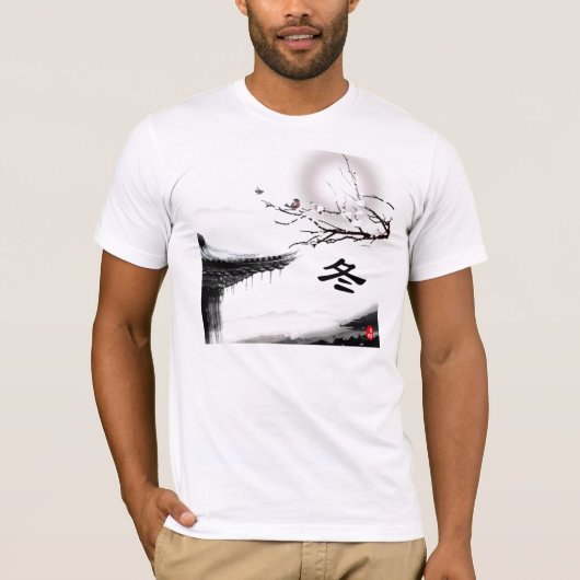 WinterShirt T-Shirt (Vorderseite)