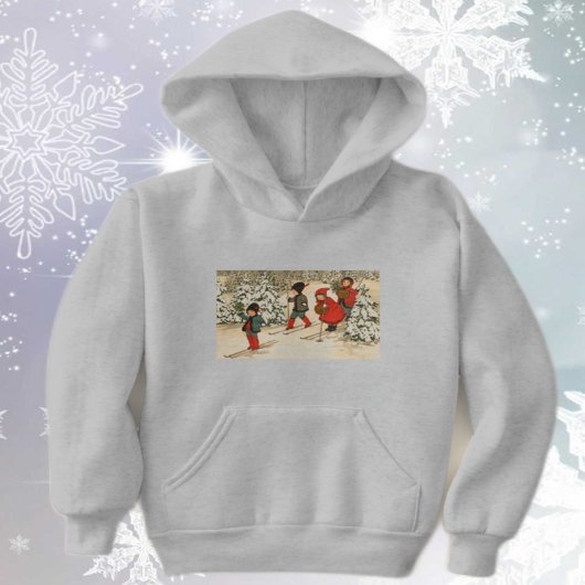 Winterski Hoodie