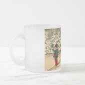 Winterski Mattglastasse (Links)