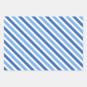 Winterski Snowboard Wrapping Paper Set 3 Geschenkpapier Set (Vorderseite 3)