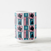 Winterskier & Zubehör Kaffeetasse (Mittel)