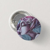 WintersKiss Button (Vorne & Hinten)