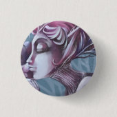 WintersKiss Button (Vorderseite)