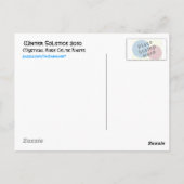 Wintersolstice 2010 postkarte (Rückseite)