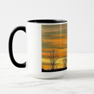 Wintersolstice Kunstdruckerei Tasse