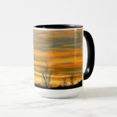 Wintersolstice Kunstdruckerei Tasse (VorderseiteRechts)