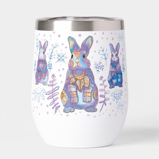 Wintersonne (Rückseite)