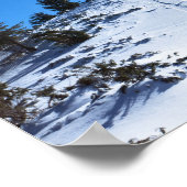 Wintersonne 4 poster (Ecke)