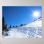 Wintersonne 4 poster (Vorne)