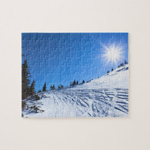 Wintersonne 4 puzzle