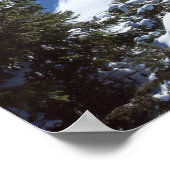 Wintersonne 5 poster (Ecke)