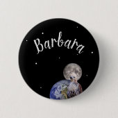 Wintersonne: Button (Vorderseite)