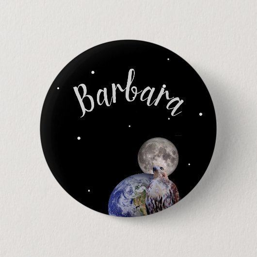 Wintersonne: Button (Vorderseite)