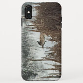 Wintersonne Case-Mate iPhone Hülle (Rückseite)