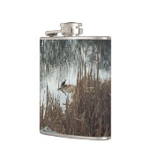 Wintersonne Flachmann (Links)