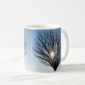 Wintersonne Kaffeetasse (VorderseiteRechts)
