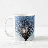 Wintersonne Kaffeetasse (Links)